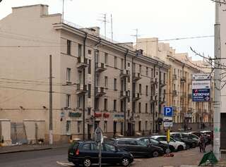 Апартаменты Vokzal Kirova 1 (2) Минск Апартаменты с 1 спальней-9