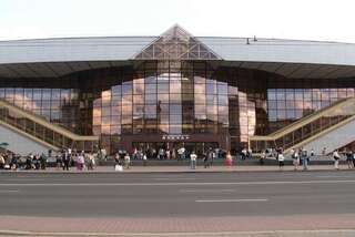 Апартаменты Vokzal Kirova 1 (2) Минск Апартаменты-13