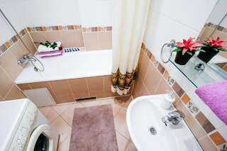 Апартаменты Vokzal Kirova 1 (2) Минск Апартаменты с балконом-8