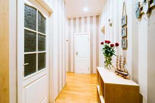 Апартаменты Vokzal Kirova 1 (2) Минск Апартаменты с балконом-11