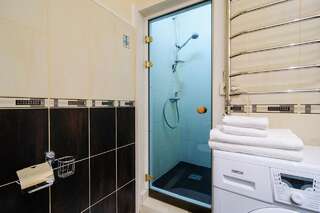 Апартаменты Vokzal Kirova 1 (2) Минск Улучшенные апартаменты с 2 спальнями-7