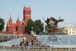 Апартаменты Vokzal Kirova 1 (2) Минск Апартаменты-28