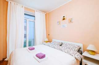 Апартаменты Vokzal Kirova 1 (2) Минск Апартаменты с балконом-2