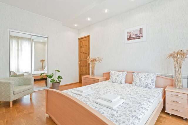 Апартаменты Vokzal Kirova 1 (2) Минск-7