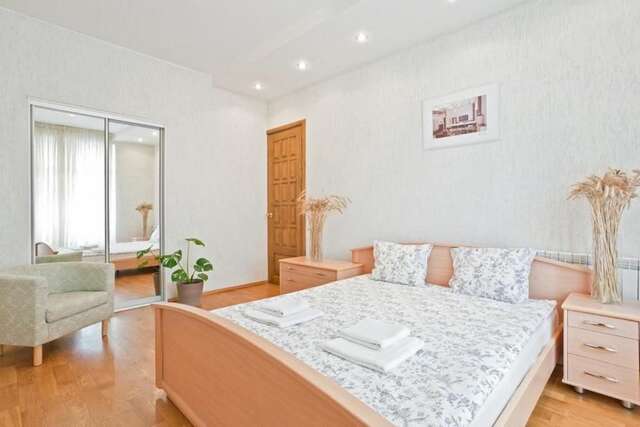 Апартаменты Vokzal Kirova 1 (2) Минск-55